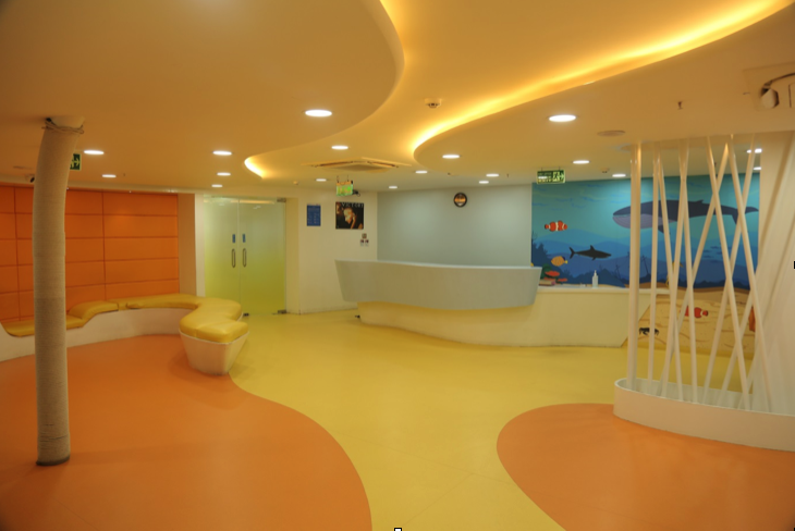 Paediatric Oncology Facility