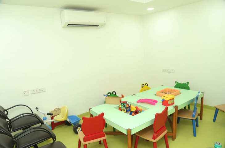 Paediatric Oncology Facility