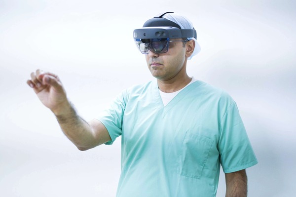 HCG launches Extended Reality Lab using Microsoft HoloLens 2