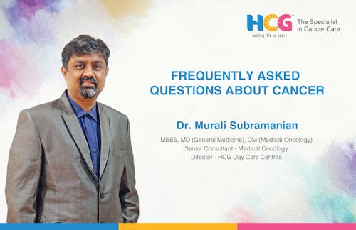 Frequently Asked Questions About Cancer