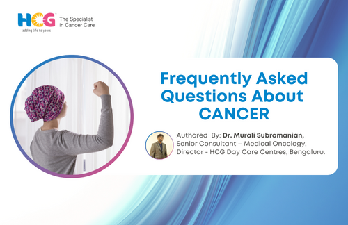 Frequently Asked Questions About Cancer