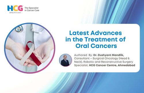 Latest Advances in the Treatment of Oral Cancers