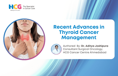 Recent Advances in Thyroid Cancer Management