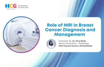 Role of MRI in Breast Cancer Diagnosis and Management