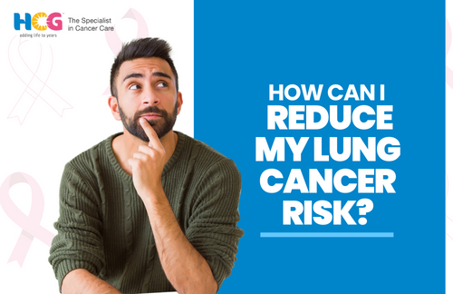 How Can I Reduce My Lung Cancer Risk?