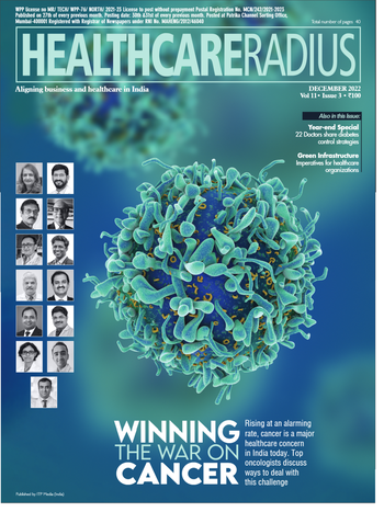 Winning The War On Cancer - Dr. BS Ajaikumar