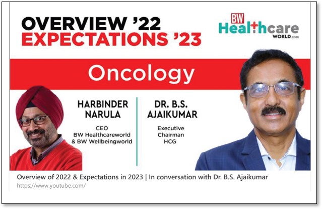 Overview of 2022 & Expectations in 2023 | In conversation with Dr. B.S. Ajaikumar