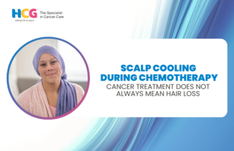 Scalp cooling during Chemotherapy: Cancer treatment does not always mean hair loss