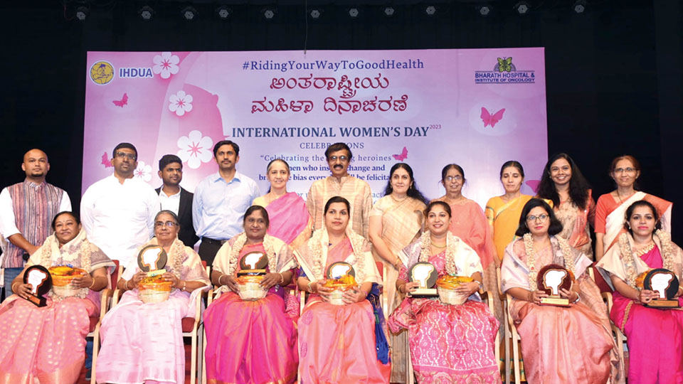 More women must contest in electoral politics: Dr. B.S. Ajaikumar