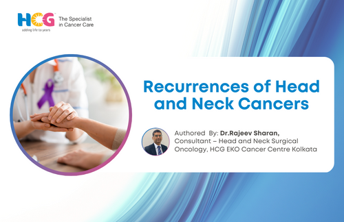 Recurrences of Head and Neck Cancers: Expert Head and Neck Oncologist Answers Most Asked Questions