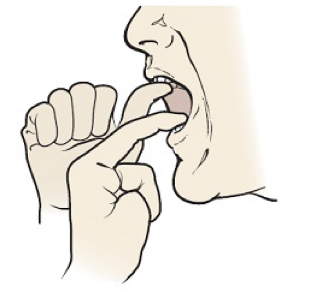 Passing Streatching